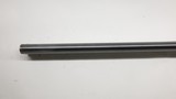 Beretta 409 Side by Side, 12ga, 30