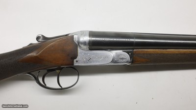 Beretta 409 Side by Side, 12ga, 30