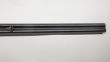 Beretta 409 Side by Side, 12ga, 30