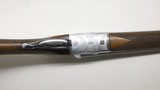 Beretta 409 Side by Side, 12ga, 30