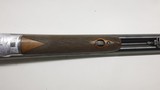 Beretta 409 Side by Side, 12ga, 30