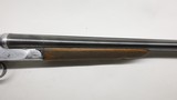 Beretta 409 Side by Side, 12ga, 30