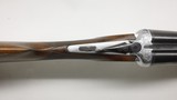 Beretta 409 Side by Side, 12ga, 30
