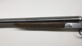 Beretta 409 Side by Side, 12ga, 30