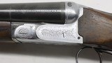 Beretta 409 Side by Side, 12ga, 30