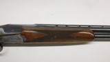 Simson Simpson Deluxe O/U 12ga, 28" IC/IMOD Ejectors Merkel 1988 - 5 of 23