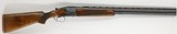 Simson Simpson Deluxe O/U 12ga, 28" IC/IMOD Ejectors Merkel 1988 - 21 of 23