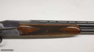 Simson Simpson Deluxe O/U 12ga, 28" IC/IMOD Ejectors Merkel 1988 - Image 5 of 23