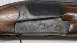 Simson Simpson Deluxe O/U 12ga, 28" IC/IMOD Ejectors Merkel 1988 - 4 of 23