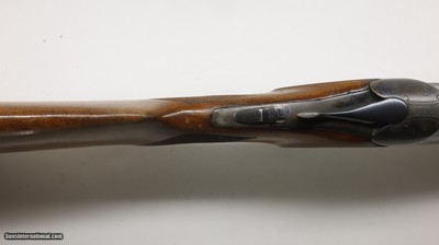 Simson Simpson Deluxe O/U 12ga, 28" IC/IMOD Ejectors Merkel 1988 - Image 11 of 23