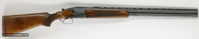 Simson Simpson Deluxe O/U 12ga, 28" IC/IMOD Ejectors Merkel 1988 - Image 21 of 23