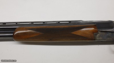 Simson Simpson Deluxe O/U 12ga, 28" IC/IMOD Ejectors Merkel 1988 - Image 18 of 23