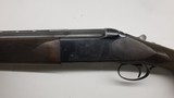 FEG Over Under Deluxe Hungary, Single selective trigger Ejectors, 12ga 28