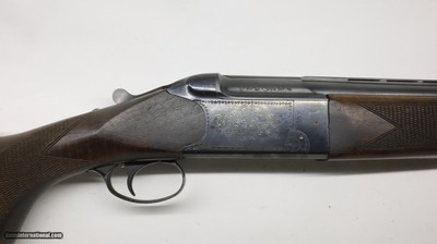 FEG Over Under Deluxe Hungary, Single selective trigger Ejectors, 12ga 28