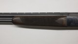 FEG Over Under Deluxe Hungary, Single selective trigger Ejectors, 12ga 28