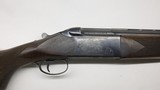 FEG Over Under Deluxe Hungary, Single selective trigger Ejectors, 12ga 28