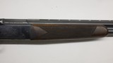 FEG Over Under Deluxe Hungary, Single selective trigger Ejectors, 12ga 28