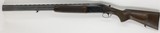 FEG Over Under Deluxe Hungary, Single selective trigger Ejectors, 12ga 28