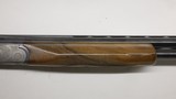 Rizzini Sideplate Over and under, 12ga, 28