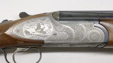Rizzini Sideplate Over and under, 12ga, 28