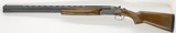 Rizzini Sideplate Over and under, 12ga, 28