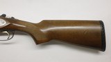 Rizzini Sideplate Over and under, 12ga, 28
