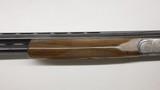 Rizzini Sideplate Over and under, 12ga, 28