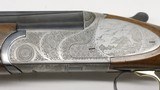 Rizzini Sideplate Over and under, 12ga, 28