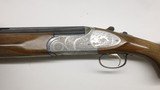 Rizzini Sideplate Over and under, 12ga, 28