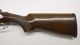 Rizzini Sideplate Over and under, 12ga, 28", IC/MOD 1999 - 21 of 23