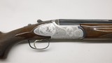 Rizzini Sideplate Over and under, 12ga, 28", IC/MOD 1999 - 1 of 23