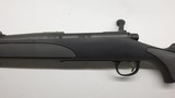 Remington 700 Synthetic, 375 HH, 24