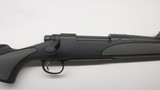 Remington 700 Synthetic, 375 HH, 24