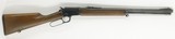 Marlin 39A Golden Mountie 22lr 20