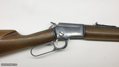 Marlin 39A Golden Mountie 22lr 20