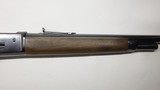Winchester 1886 Extra Light Rifle, 45/70, 22