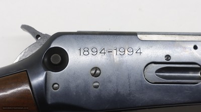 Winchester 94 AE 94AE Saddle Ring Carbine Trapper 16" 1894-1994 Boxed - Image 4 of 22