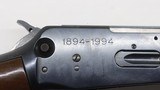 Winchester 94 AE 94AE Saddle Ring Carbine Trapper 16" 1894-1994 Boxed - 4 of 22