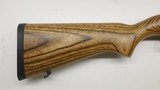 Ruger 10/22 Target, Laminated stock, hammer forged barrel 1997. - 3 of 18