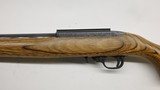 Ruger 10/22 Target, Laminated stock, hammer forged barrel 1997. - 17 of 18