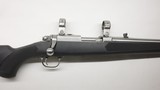 Ruger 77/357 Stainless Synthetic rings, open sights 2011 - 1 of 20