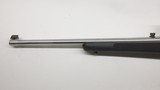 Ruger 77/357 Stainless Synthetic rings, open sights 2011 - 15 of 20