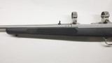 Ruger 77/357 Stainless Synthetic rings, open sights 2011 - 16 of 20