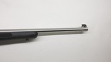 Ruger 77/357 Stainless Synthetic rings, open sights 2011 - 5 of 20