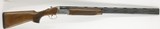 Franchi Alcione One Sport, Gold Inlay, 12ga, 30