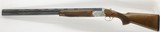 Franchi Alcione One Sport, Gold Inlay, 12ga, 30