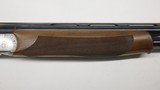 Franchi Alcione One Sport, Gold Inlay, 12ga, 30