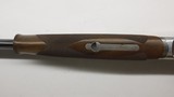 Franchi Alcione One Sport, Gold Inlay, 12ga, 30