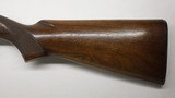 Winchester model 50, 20ga, 28