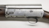 Browning A5 FN Belgium 12ga 26" Solid Rib FULL choke 1962 - 16 of 20